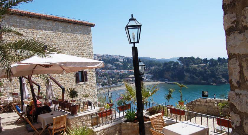 Hotels in Ulcinj
