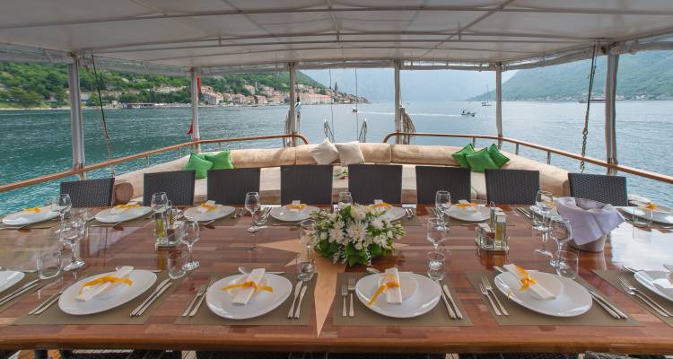 Montenegro Gulet Cruise Find out what to see and do, where to stay and how to visit Perast, one of Montenegro's most beautiful towns.