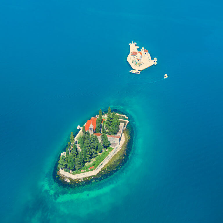 Saint George Island Find out what to see and do, where to stay and how to visit Perast, one of Montenegro's most beautiful towns.
