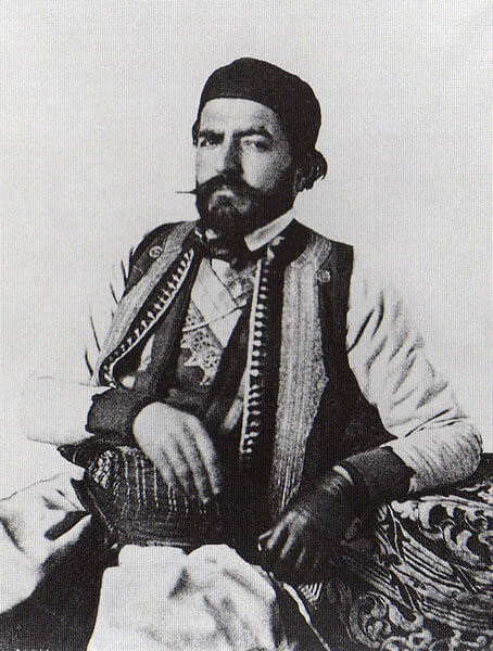 Petar II Petrović Njegoš Petar II Petrović Njegoš Mausoleum in Lovćen National Park