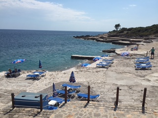 Ploce Beach