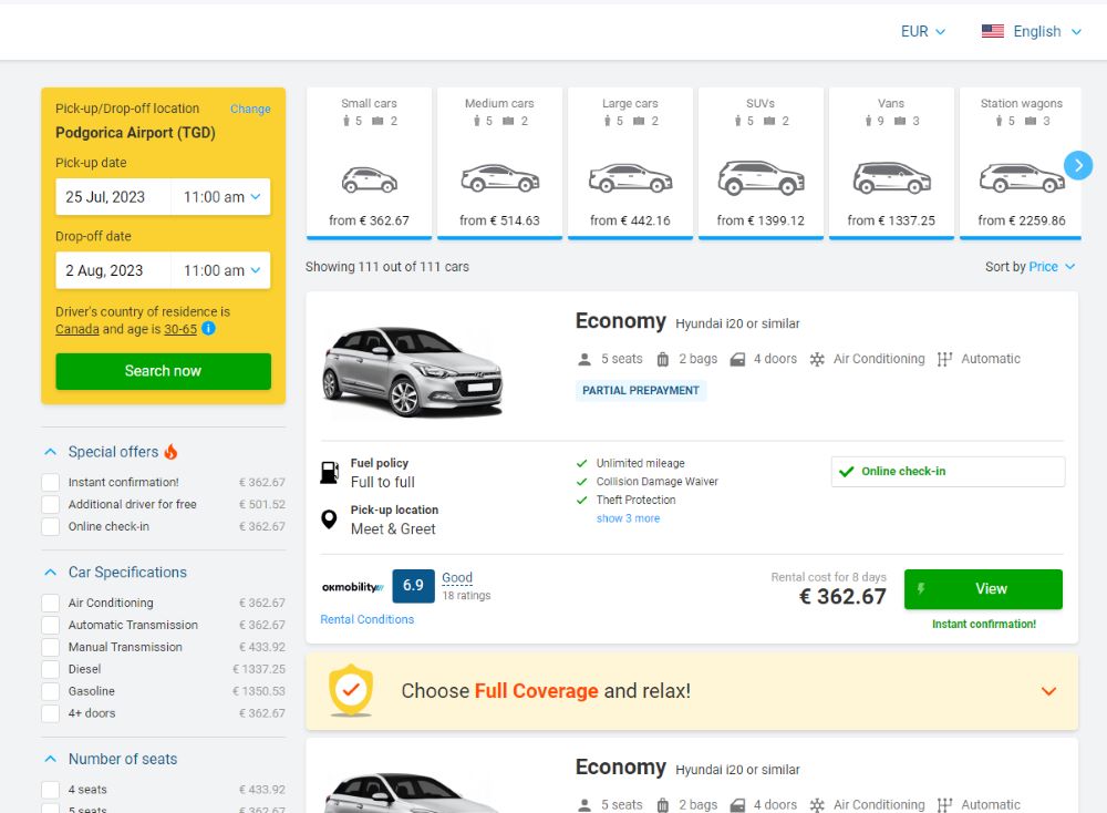 Podgorica Airport Everything You Need to Know (Local's Guide)