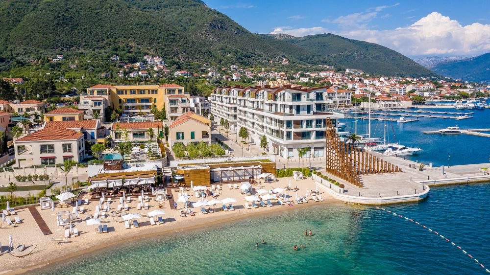 Portonovi Beach Club Portonovi Beach Club