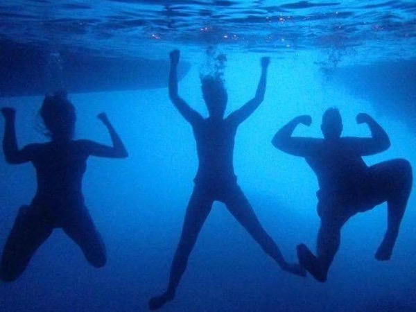 Swimming in the Blue Cave Kotor Bay Boat Tour with a Private Guide