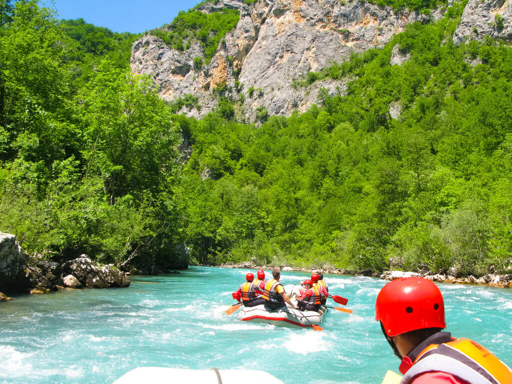 Find out what makes rafting in Montenegro so popular and how you can experience your own rafting adventure through some of Montenegro’s most stunning scenery.