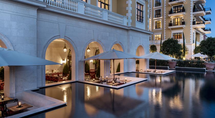 The Regent Porto Montenegro