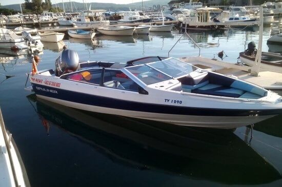 Rent a Boat Montenegro: Skippered and Bare Boat Charters