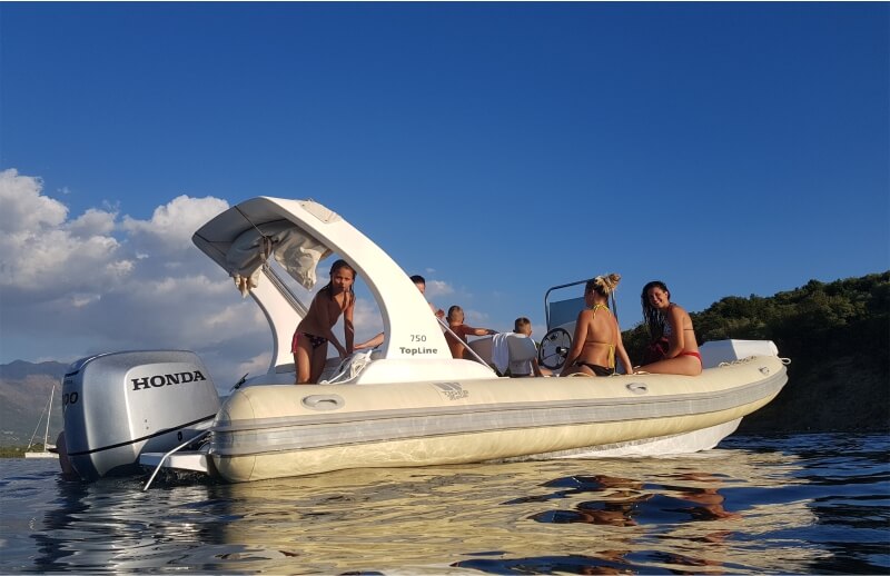 Rent a Boat Montenegro: Skippered and Bare Boat Charters