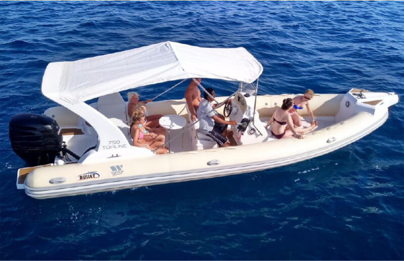 Rent a Boat Montenegro: Skippered and Bare Boat Charters