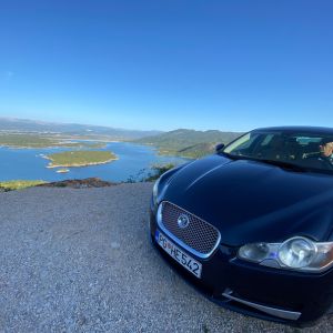 Renting a car in Montenegro 300