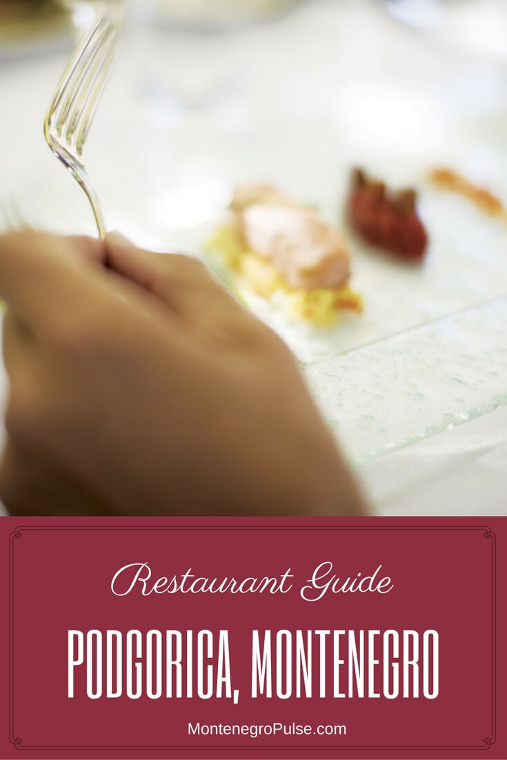 The best restaurants in Podgorica. Find cheap eats, sweets, snacks and tasty meals with the ultimate guide to restaurants in Podgorica, Montenegro.