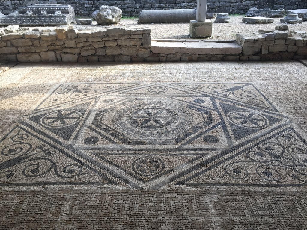 Risan Mosaics 3 Risan Mosaics 3