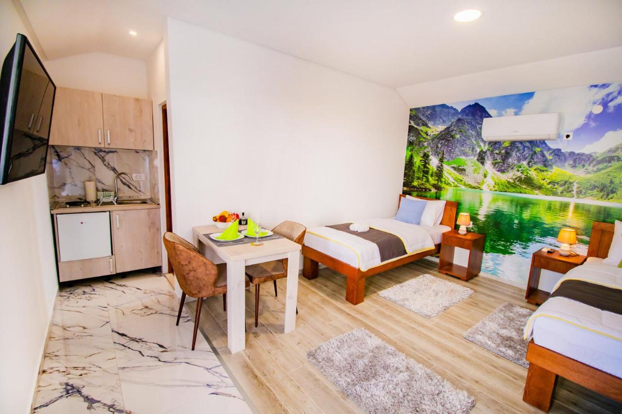 Simo Apartments Podgorica Airport