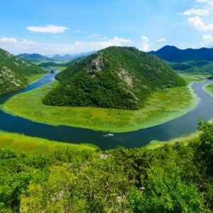 Skadar Lake NP 300