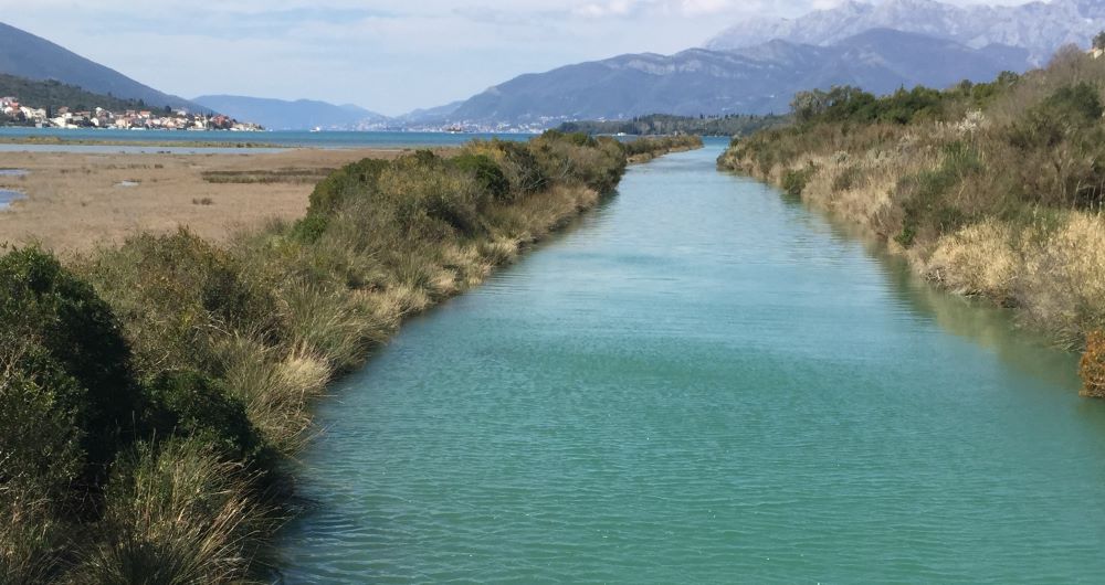 Solila Nature Reserve, Tivat, Montenegro Solila Nature Reserve, Tivat, Montenegro