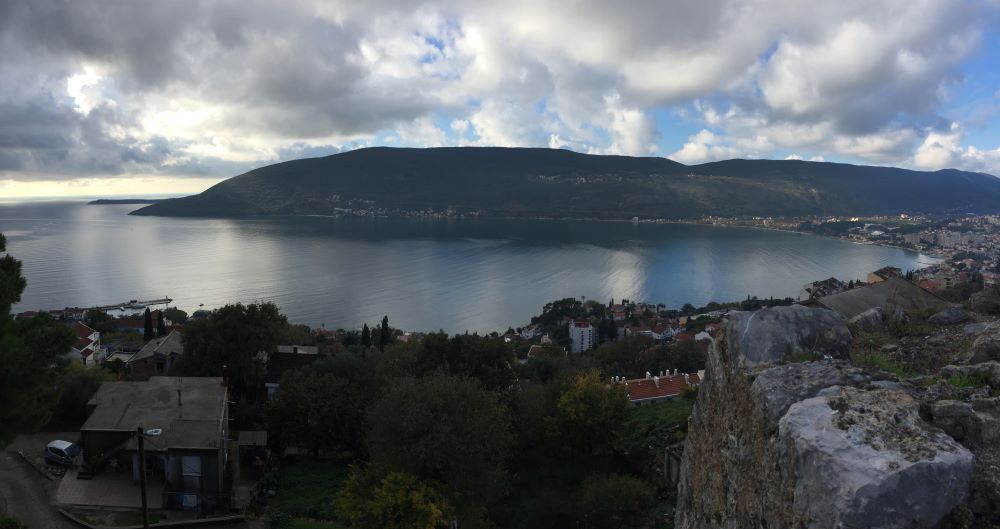 Spanjola Fortress views