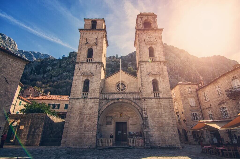 St Tryphon Cathedral 7 Best Kotor Walking Tours You Can't Miss
