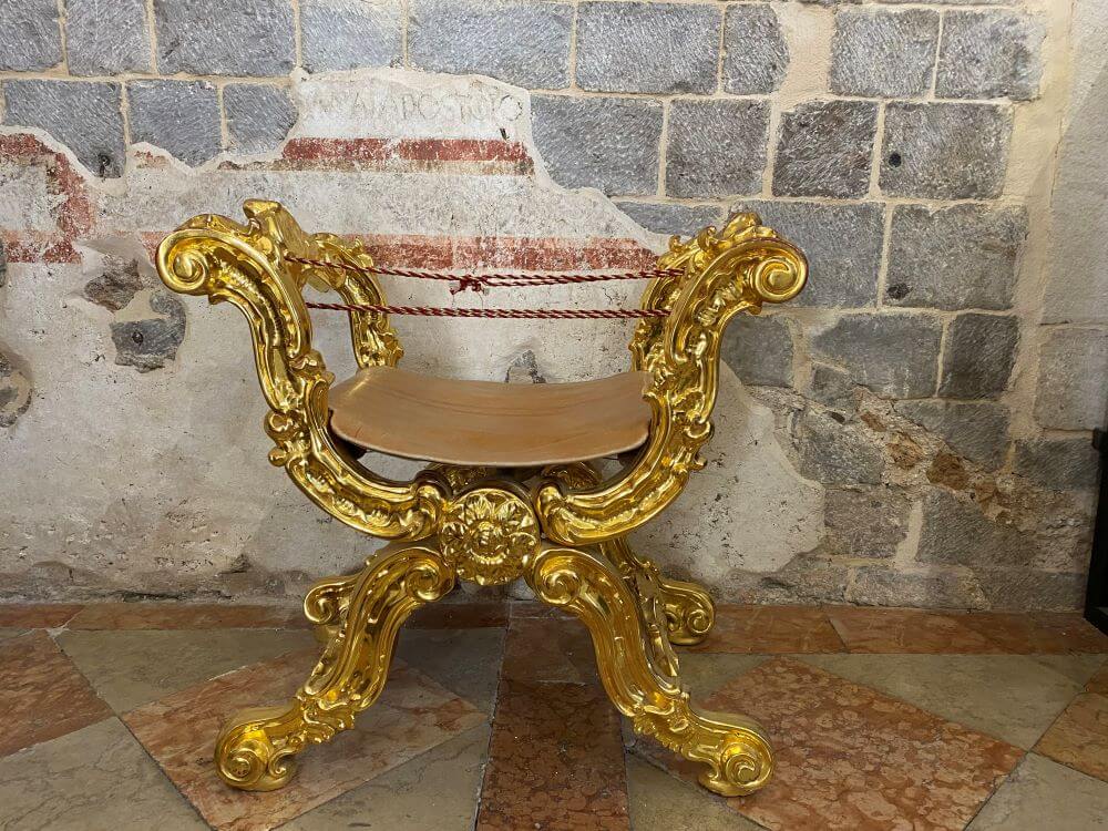 St Tryphon Cathedral Treasury