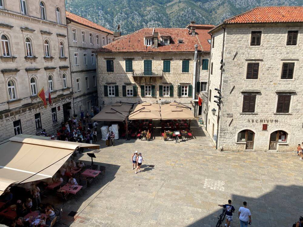 St Tryphon Cathedral Square