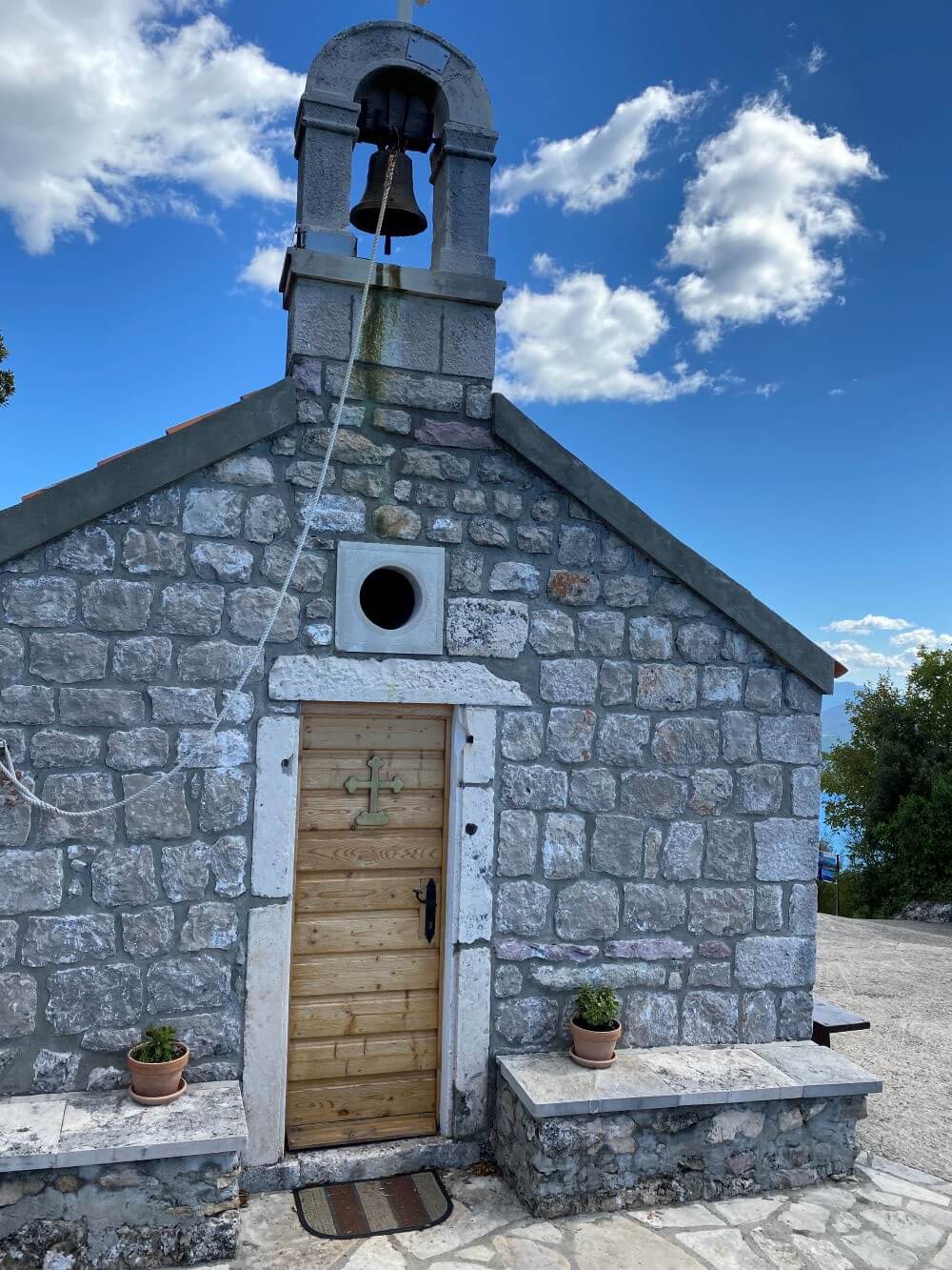 Church of Sveti Ilija Herceg Novi