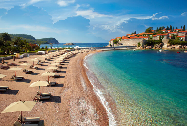 Montenegro Strand, Montenegro Urlaub: Berge, Nationalparks, Strand & Meer - Beste strandhotels in montenegro bei tripadvisor: