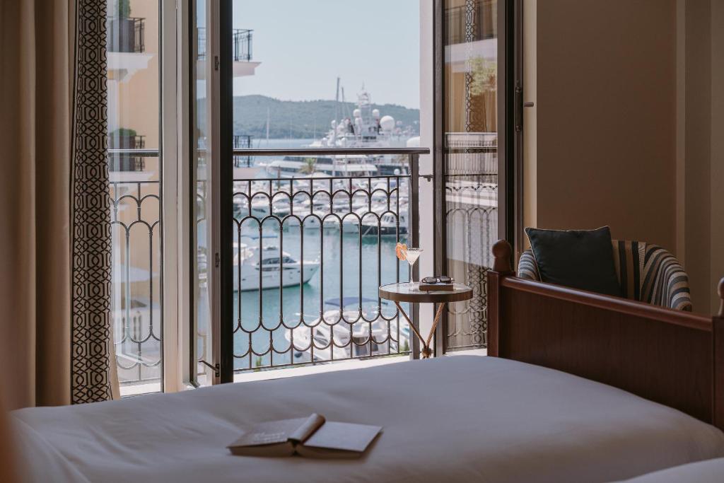 The Regent Porto Montenegro is a luxury 5 star hotel in Tivat. The Regent Porto Montenegro is a luxury 5 star hotel in Tivat.