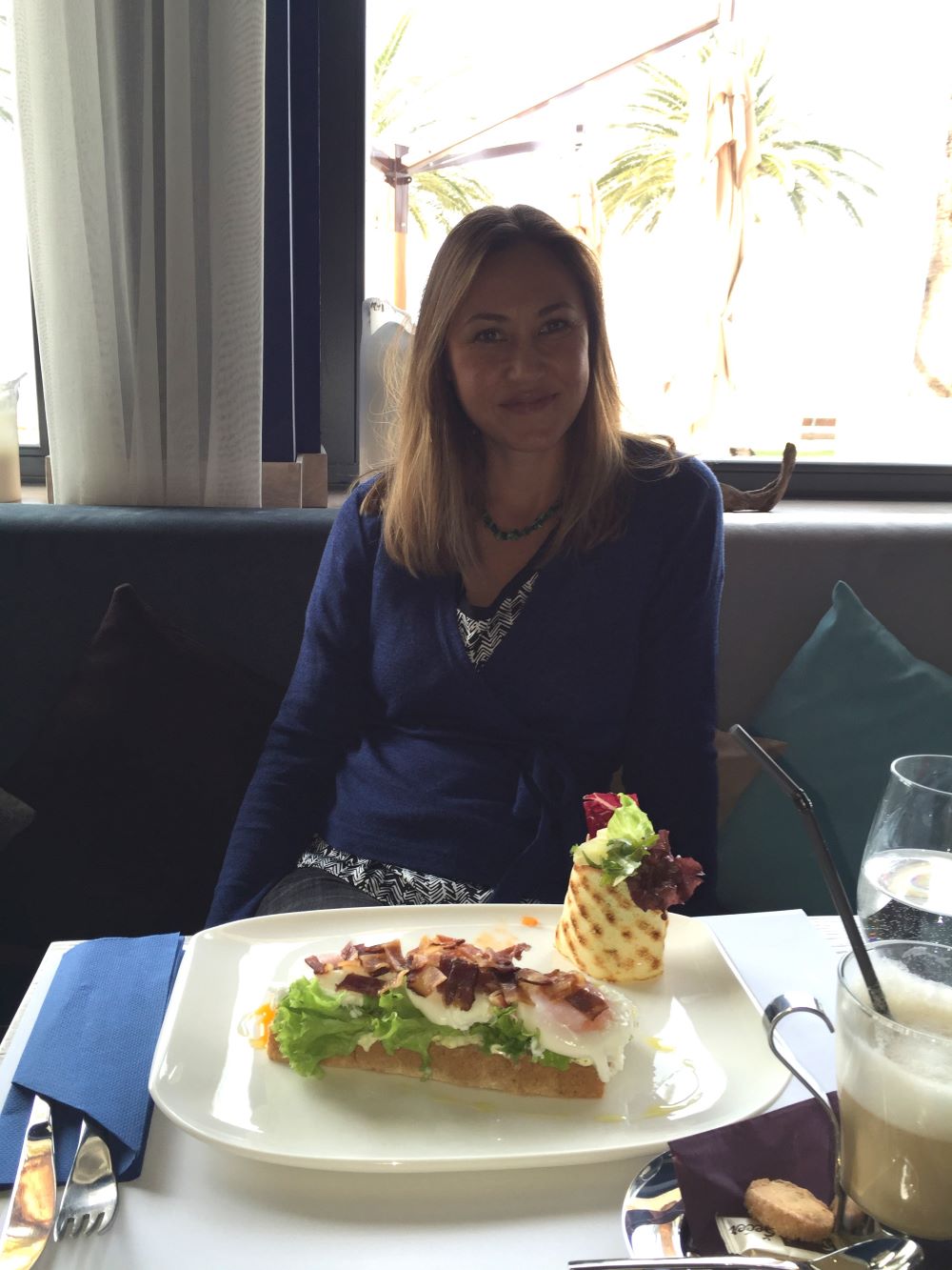 Restaurant on Pine, Tivat, Montenegro Restaurant on Pine, Tivat, Montenegro