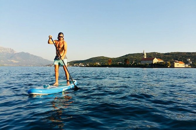 Stand-up Paddling in Tivat Bay Tivat: What to See and Do in the Home of Flip-Flop Luxury
