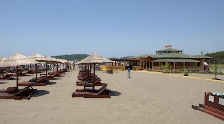 Toni Grill Beach Ulcinj Toni Grill Beach Ulcinj