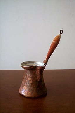 Dzezva - turkish coffee pot