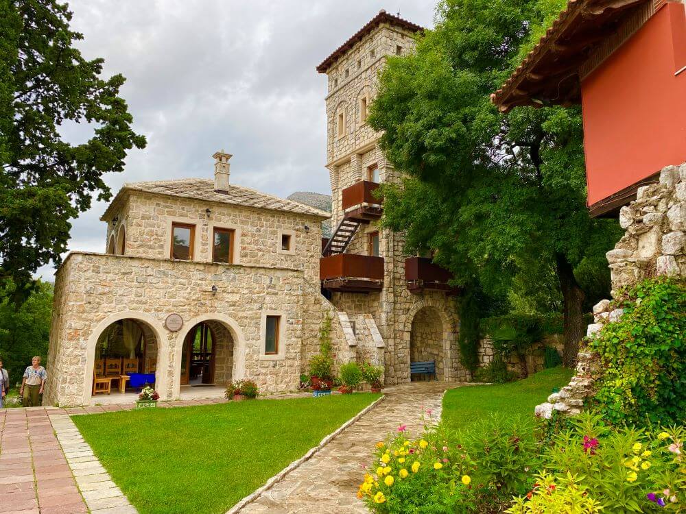 Tvrdos Monastery Trebinje