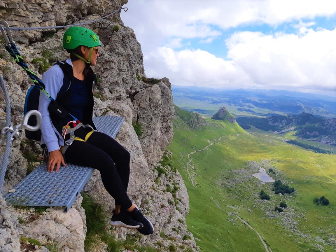 Via Ferrata, Durmitor National Park