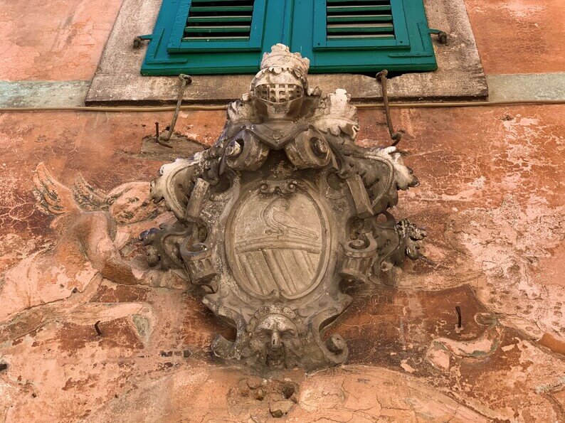 Vrakjen Palace, Kotor Kotor Vrakjen Palace