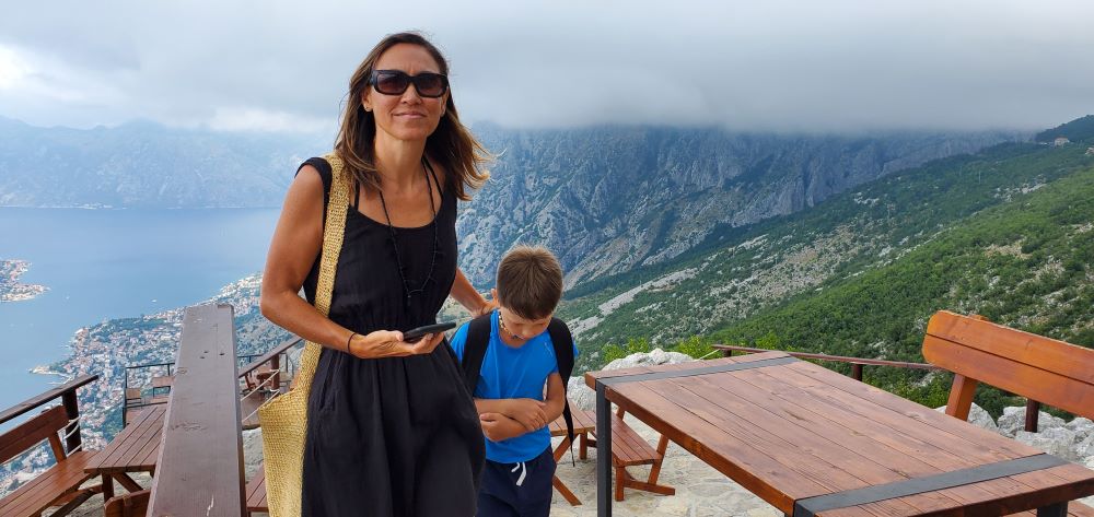 Lovcen National Park July