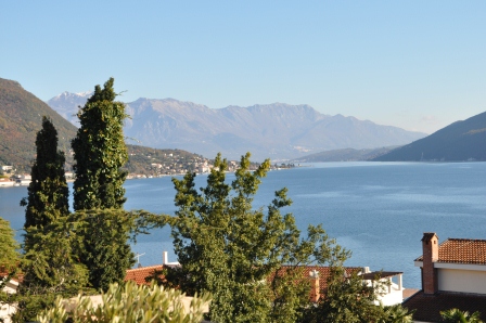 Winter in Montenegro Winter in Montenegro