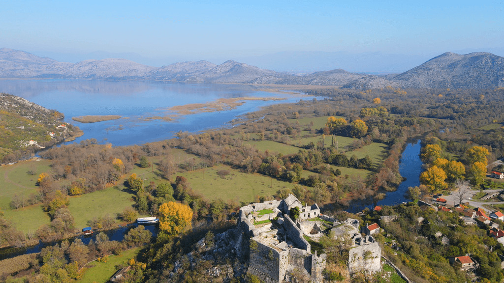 Žabljak Crnojevića, Lake Skadar Lake Skadar National Park: Best Things to Do