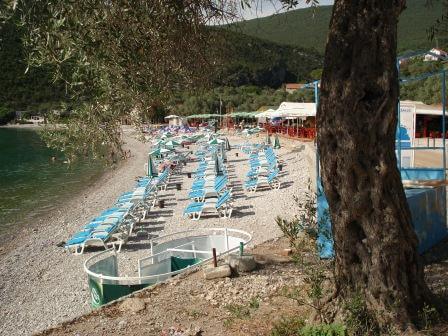 Zanjice Beach Lustica Zanjice