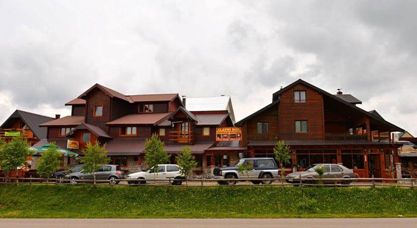 Zabljak hotels