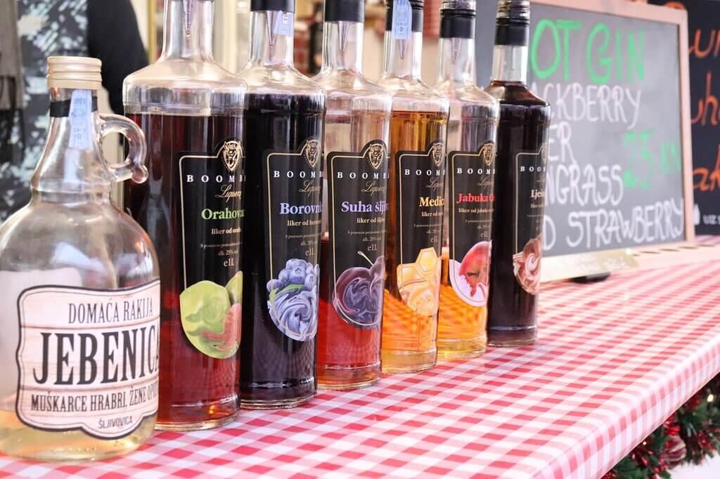 Brandy in Montenegro: All About Rakija, the Balkans’ Favourite Drink