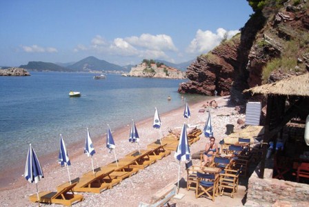 Kotor nudist beaches are not Kotor nudist beaches
