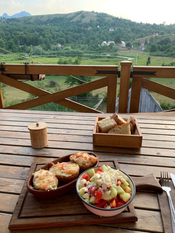 Lunch at Ethno Village Nevidio Discover Montenegro: FREE Itinerary For Your Trip