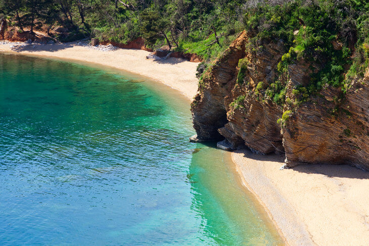 images Montenegro Kotor Beaches best montenegro beaches