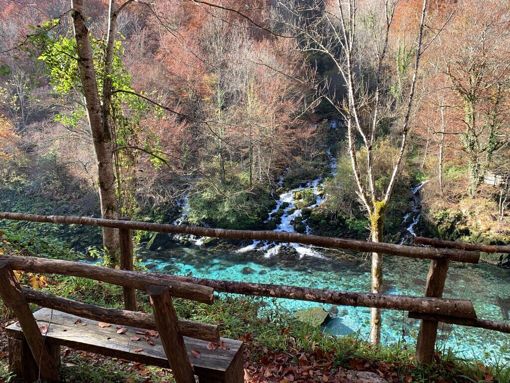 Piva River, Montenegro