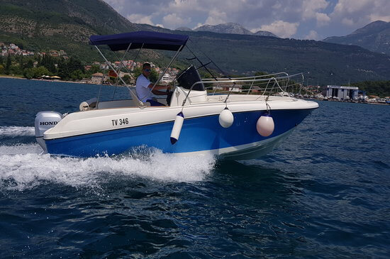 Rent a Boat Montenegro: Skippered and Bare Boat Charters