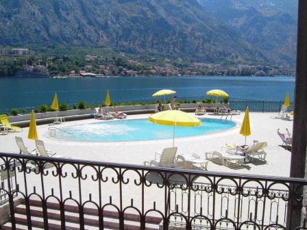 Top Kotor Bay Hotels You Can Also Enjoy The Views In Evenings Over Dinner Or A Vino From Restaurant Terrace
