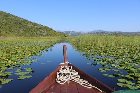 skadar lake cruise